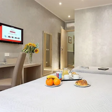 Adorasuite 2 Πανσιόν Ρώμη