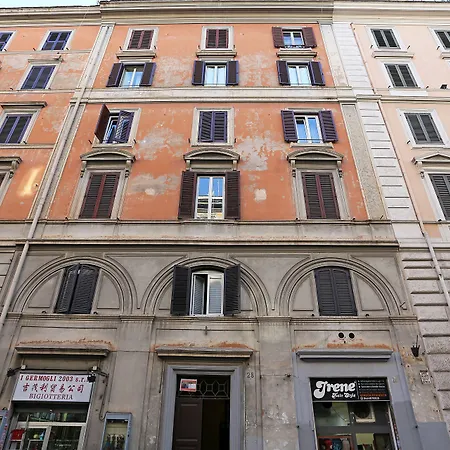 Adorasuite 2 Πανσιόν Ρώμη