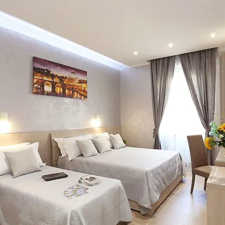 Adorasuite 2 Πανσιόν Ρώμη