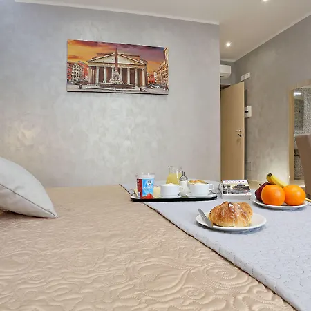 Πανσιόν Adorasuite 2 Ρώμη