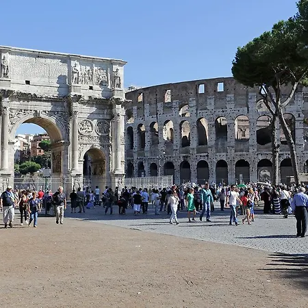 Adorasuite 2 3* Rome