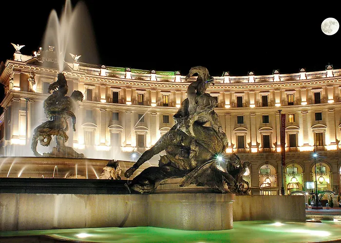 Adorasuite 2 3* Rome