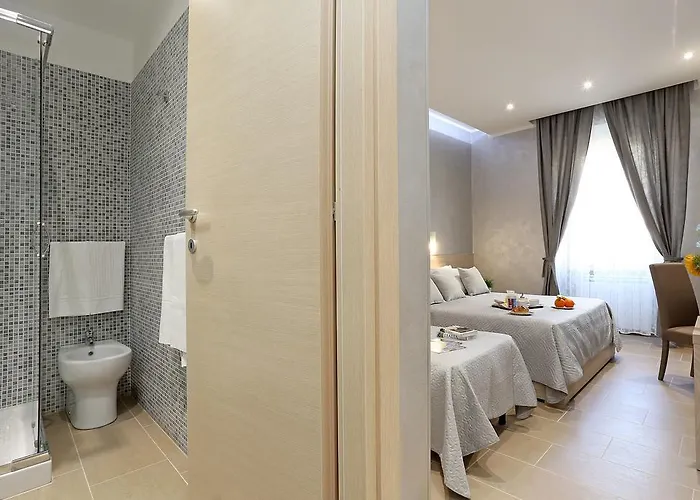 Adorasuite 2 3* Rome