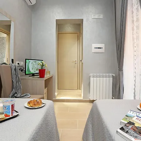 Penzion Adorasuite 2 Řím